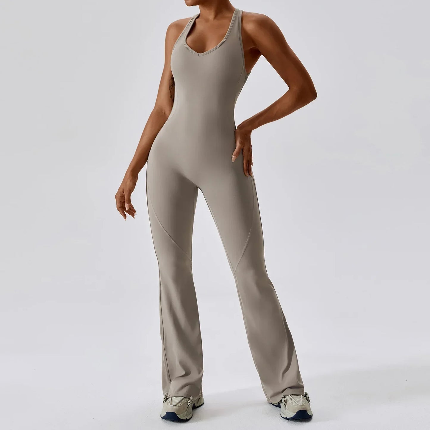 Tank Jumpsuit