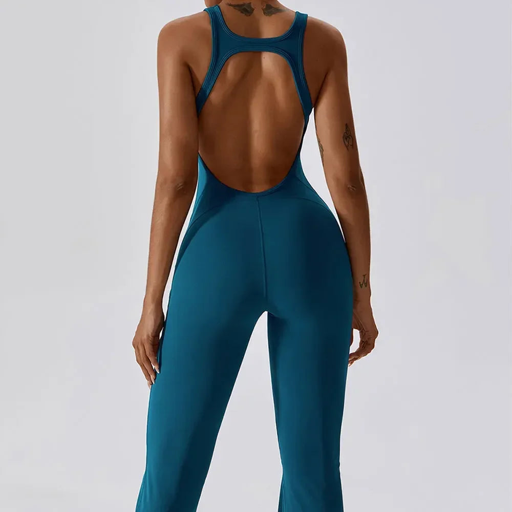 Tank Jumpsuit